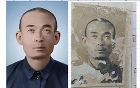 莒县老照片修复-2