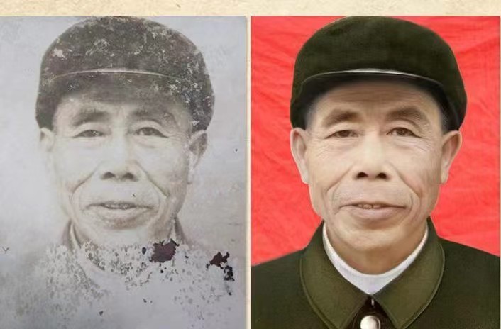 莒县老照片模糊修复-72